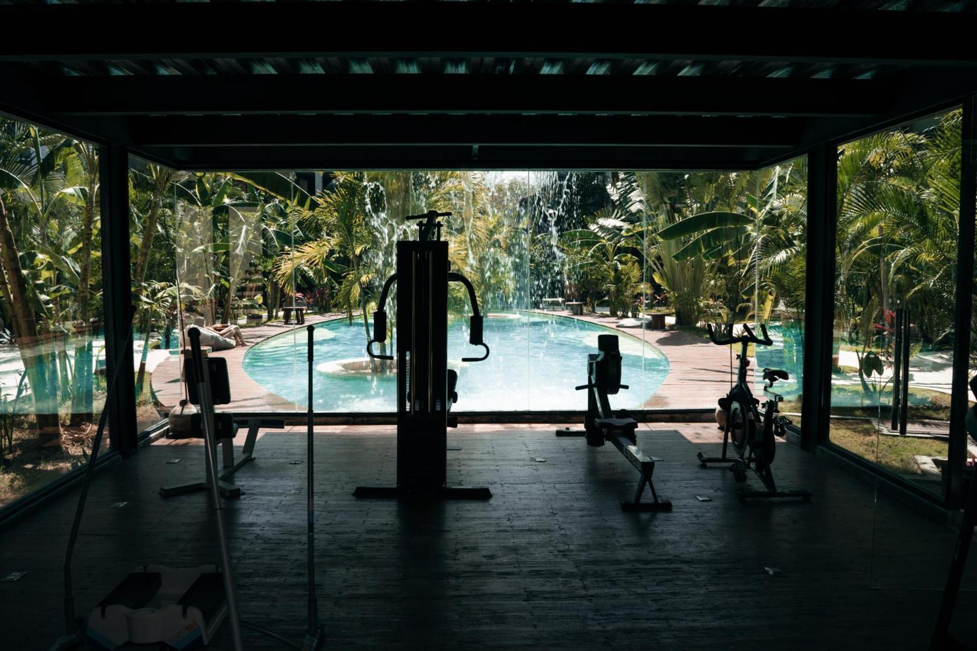 Kinah Retreat - Exclusive Boho Tropical Escape Apartamento Tulum Exterior foto