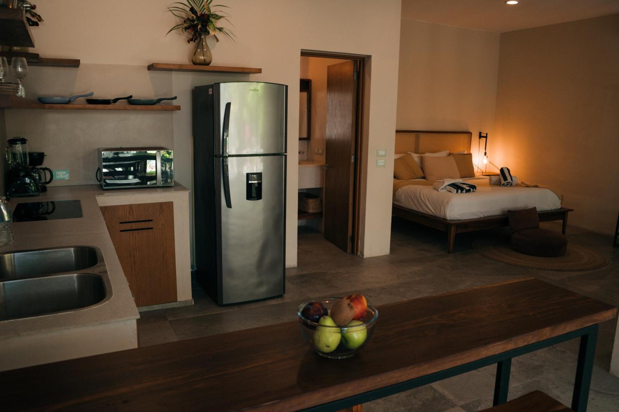 Kinah Retreat - Exclusive Boho Tropical Escape Apartamento Tulum Exterior foto