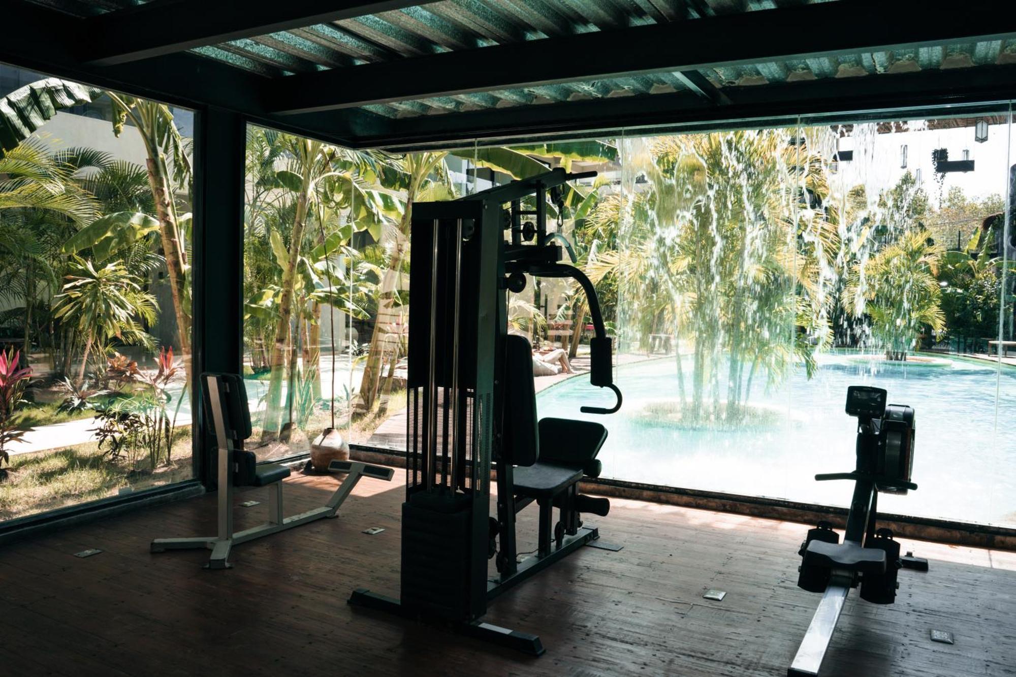 Kinah Retreat - Exclusive Boho Tropical Escape Apartamento Tulum Exterior foto