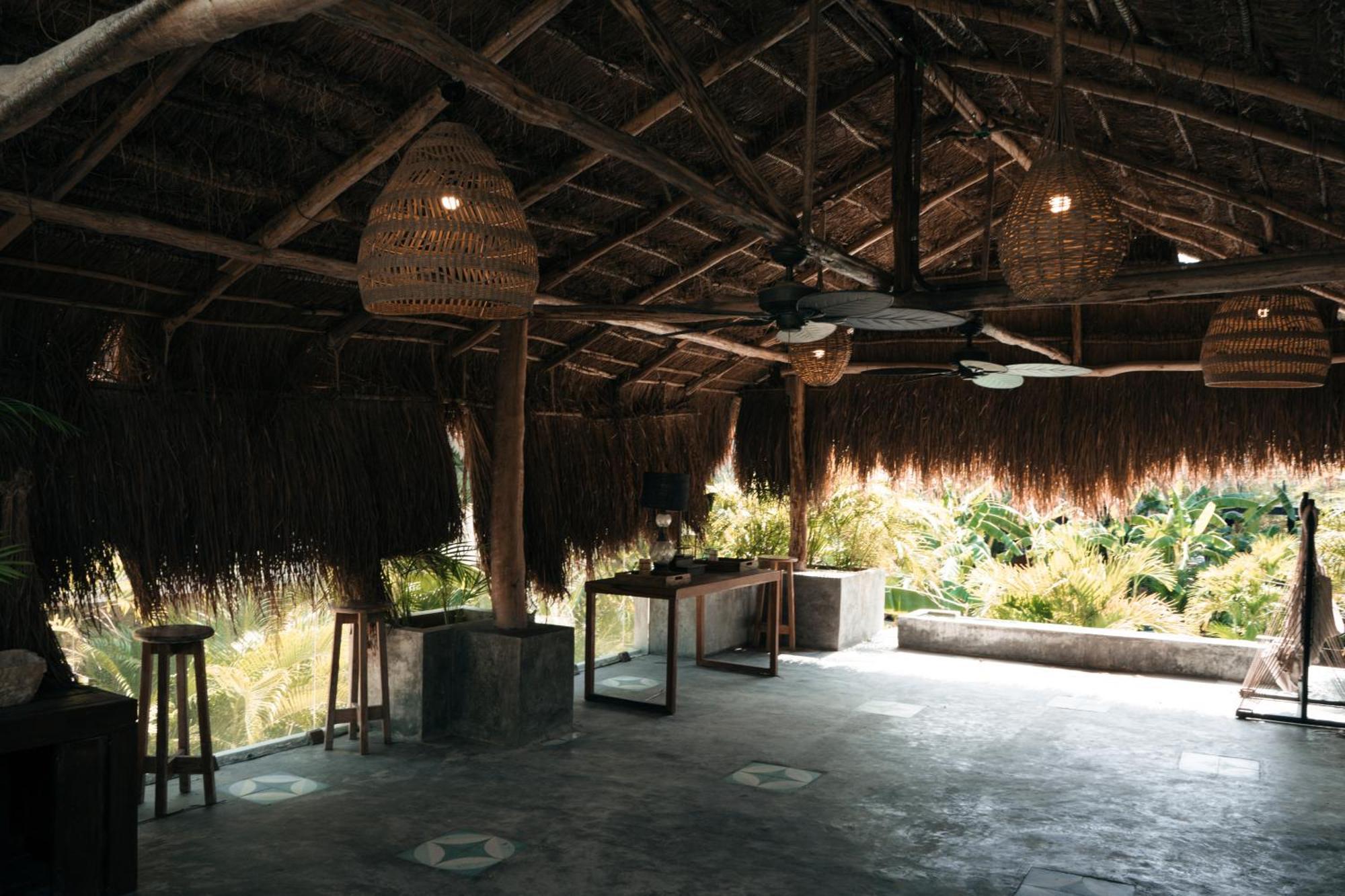Kinah Retreat - Exclusive Boho Tropical Escape Apartamento Tulum Exterior foto