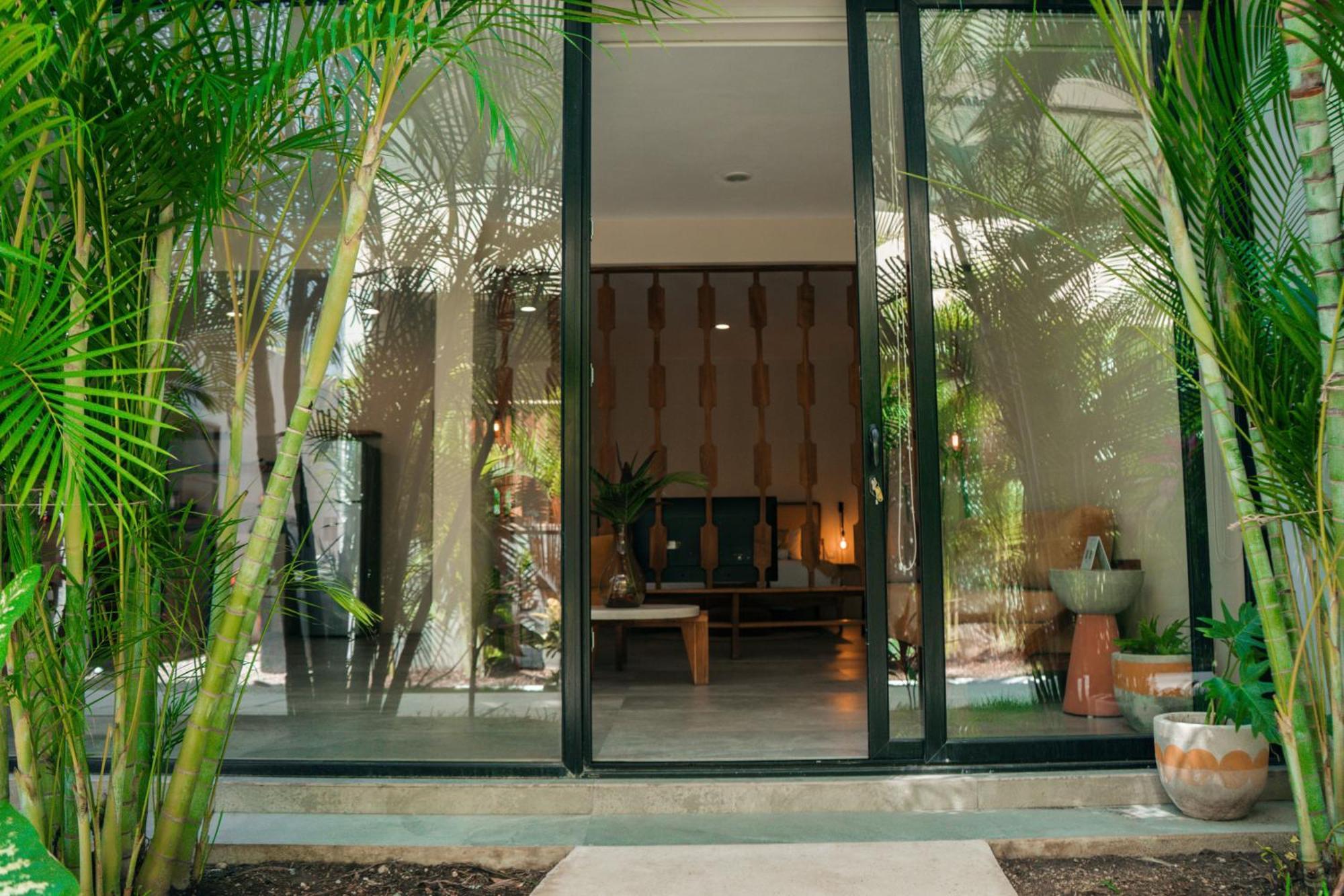 Kinah Retreat - Exclusive Boho Tropical Escape Apartamento Tulum Exterior foto