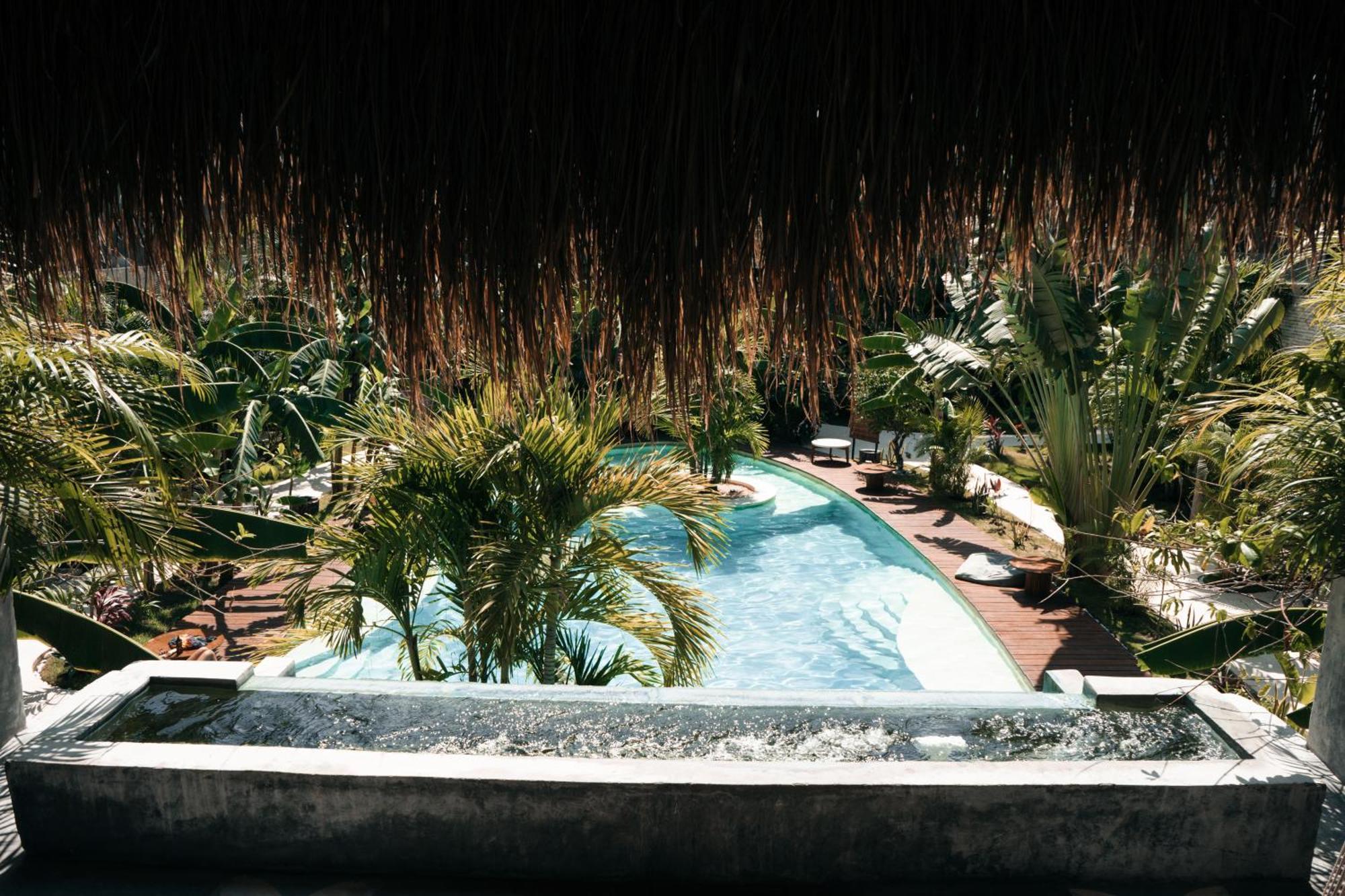Kinah Retreat - Exclusive Boho Tropical Escape Apartamento Tulum Exterior foto