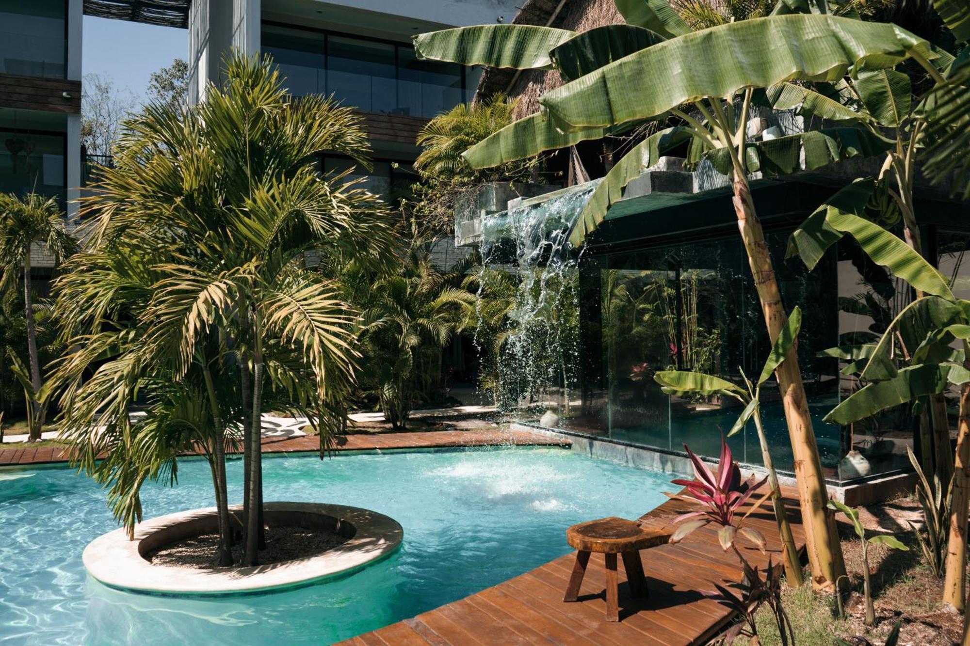 Kinah Retreat - Exclusive Boho Tropical Escape Apartamento Tulum Exterior foto