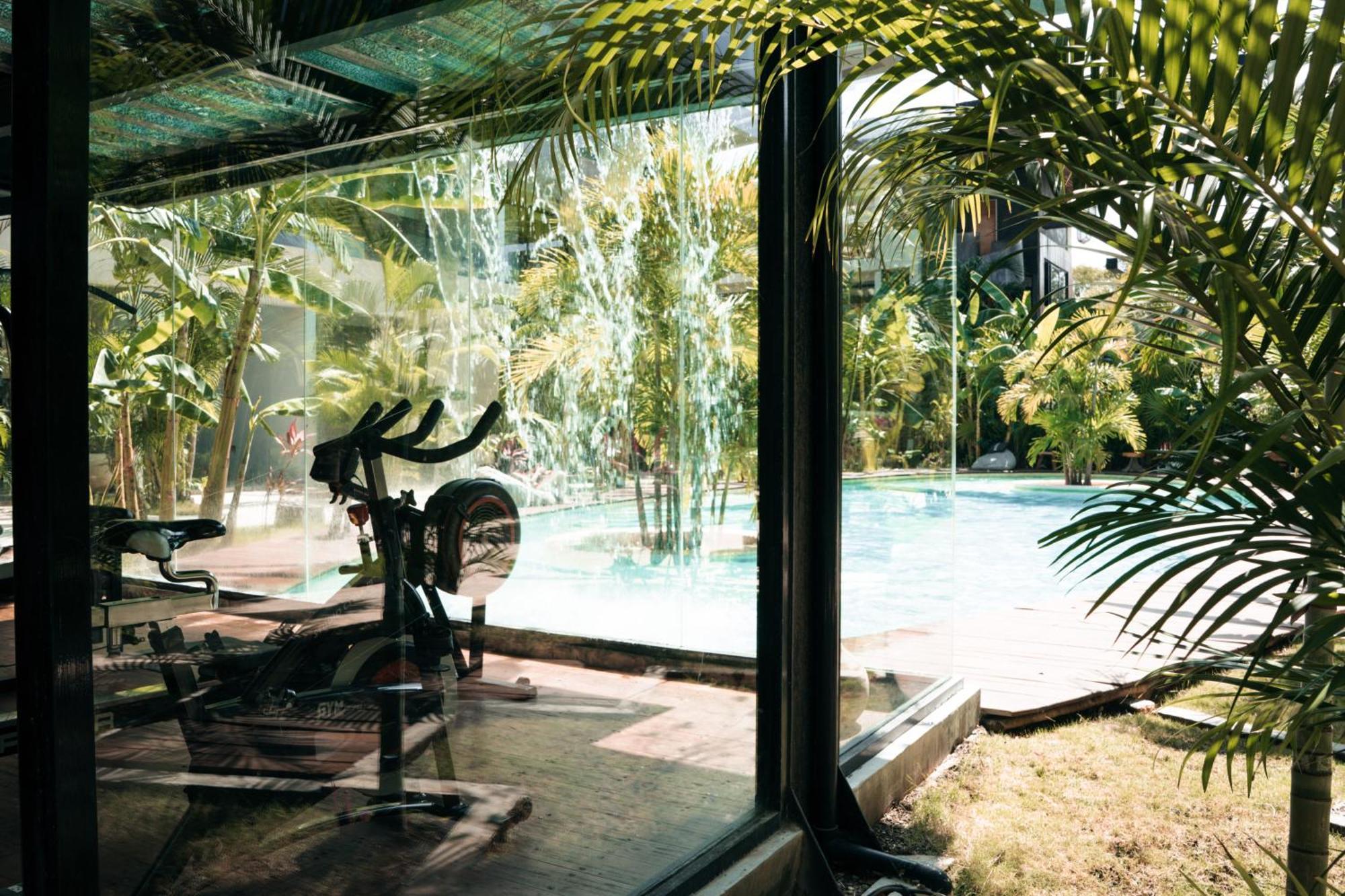 Kinah Retreat - Exclusive Boho Tropical Escape Apartamento Tulum Exterior foto